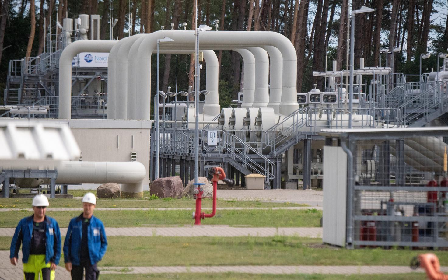Nord Stream 1
