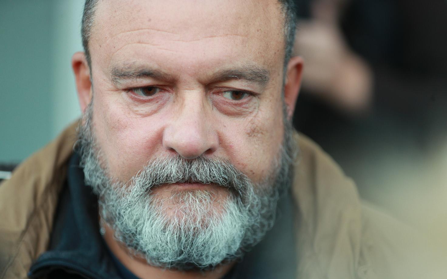 Михаил Стальнухин.