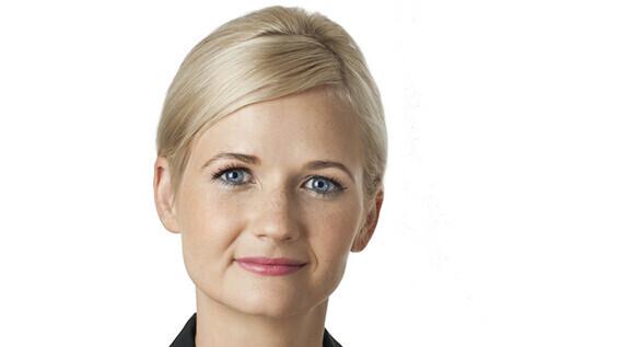 Center Party MP Siret Kotka.