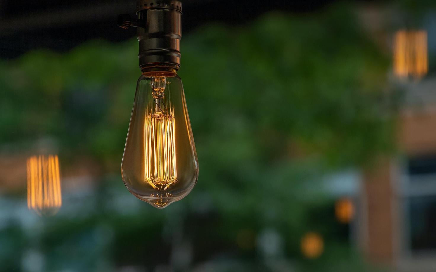 Электричество. Иллюстративное фото.