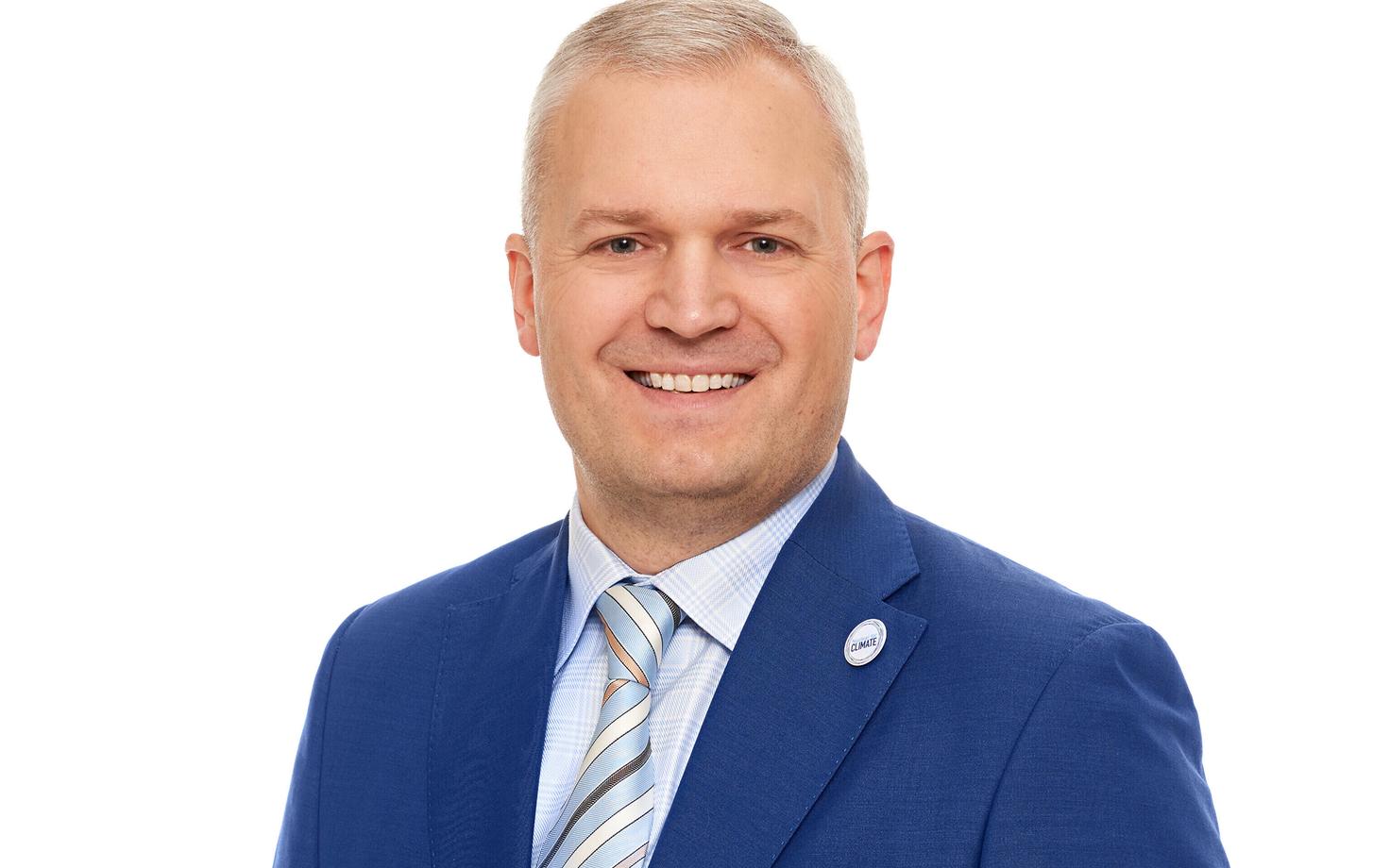 Калев Каллеметс.