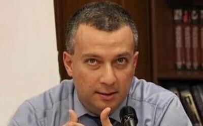 Бениамин Погосян.