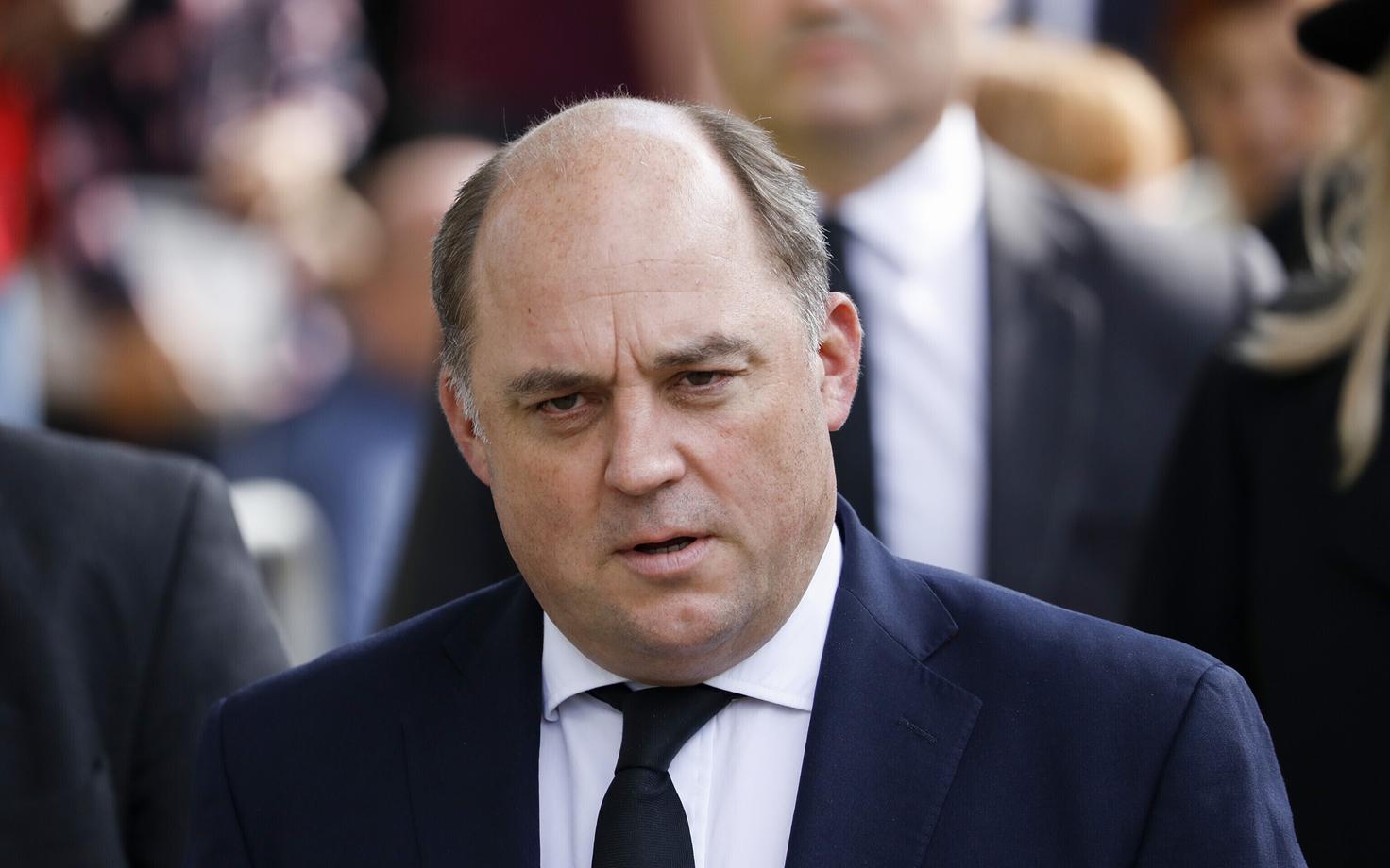 Бен Уоллес.