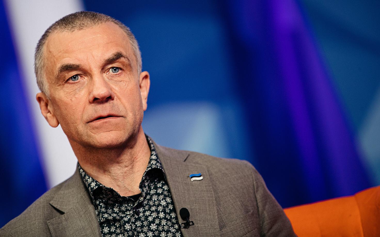 Ilmar Tomusk Kirjandusministeeriumis