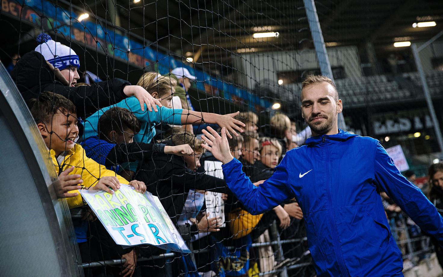 Никита Баранов.