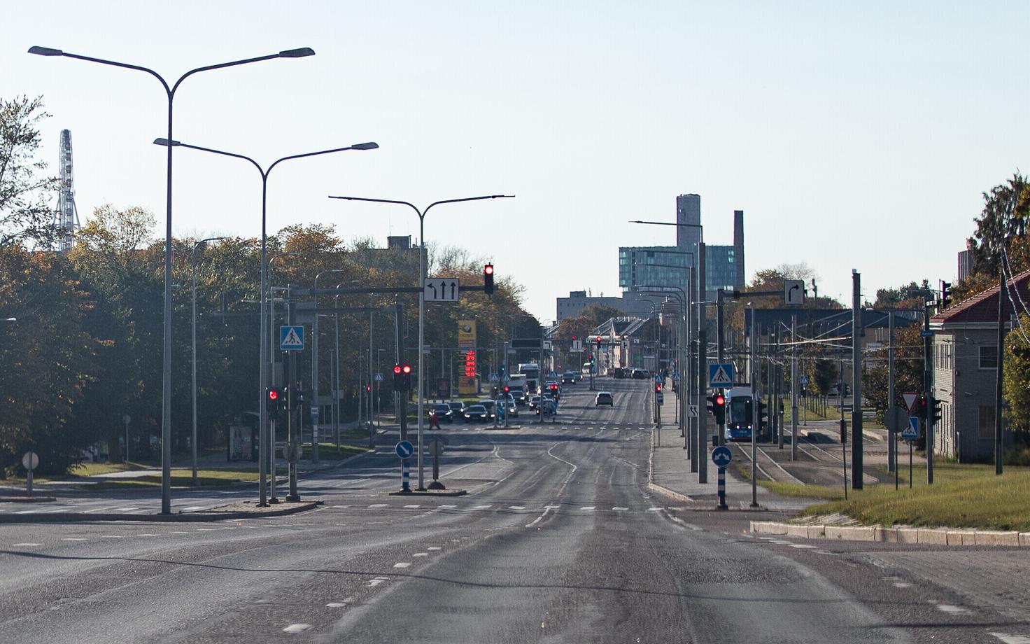 Петербури теэ.