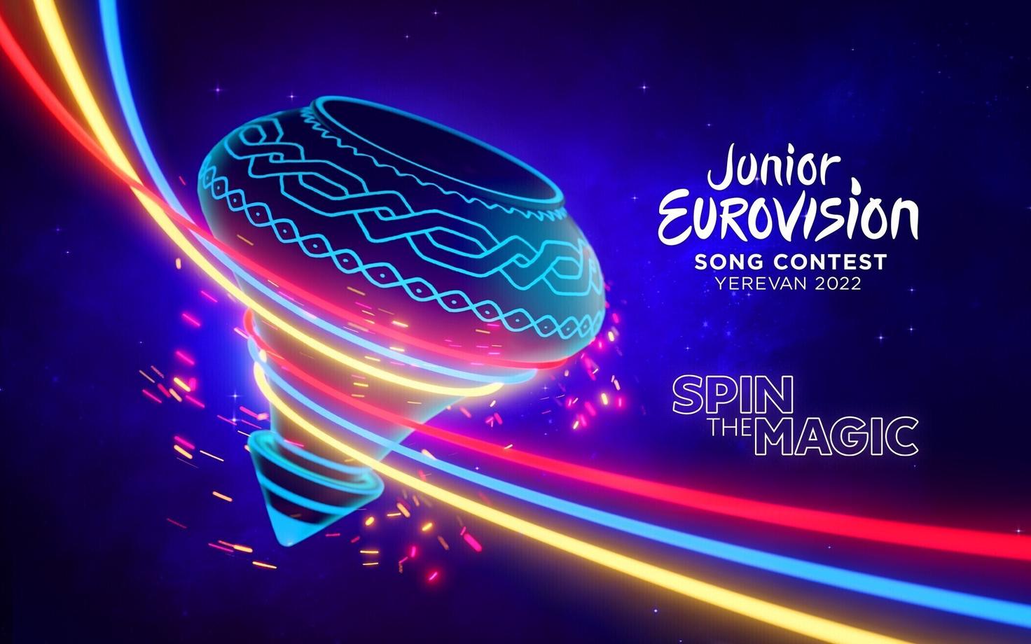 Laste Eurovisioon toimub Jerevanis.