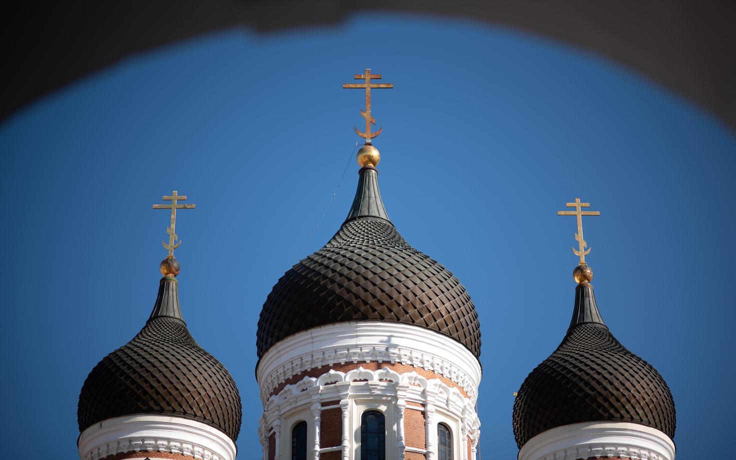 Собор Александра Невского.