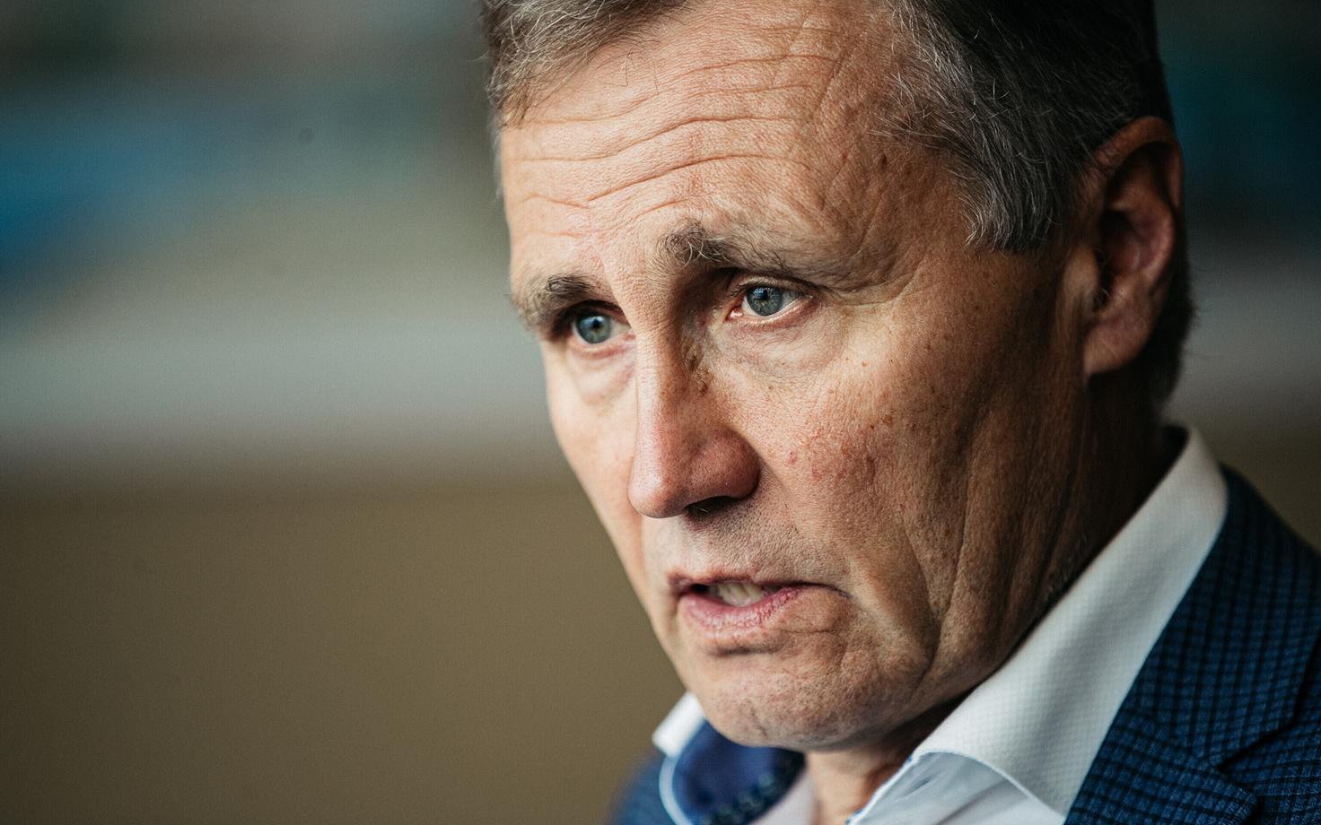 Тынис Лукас.