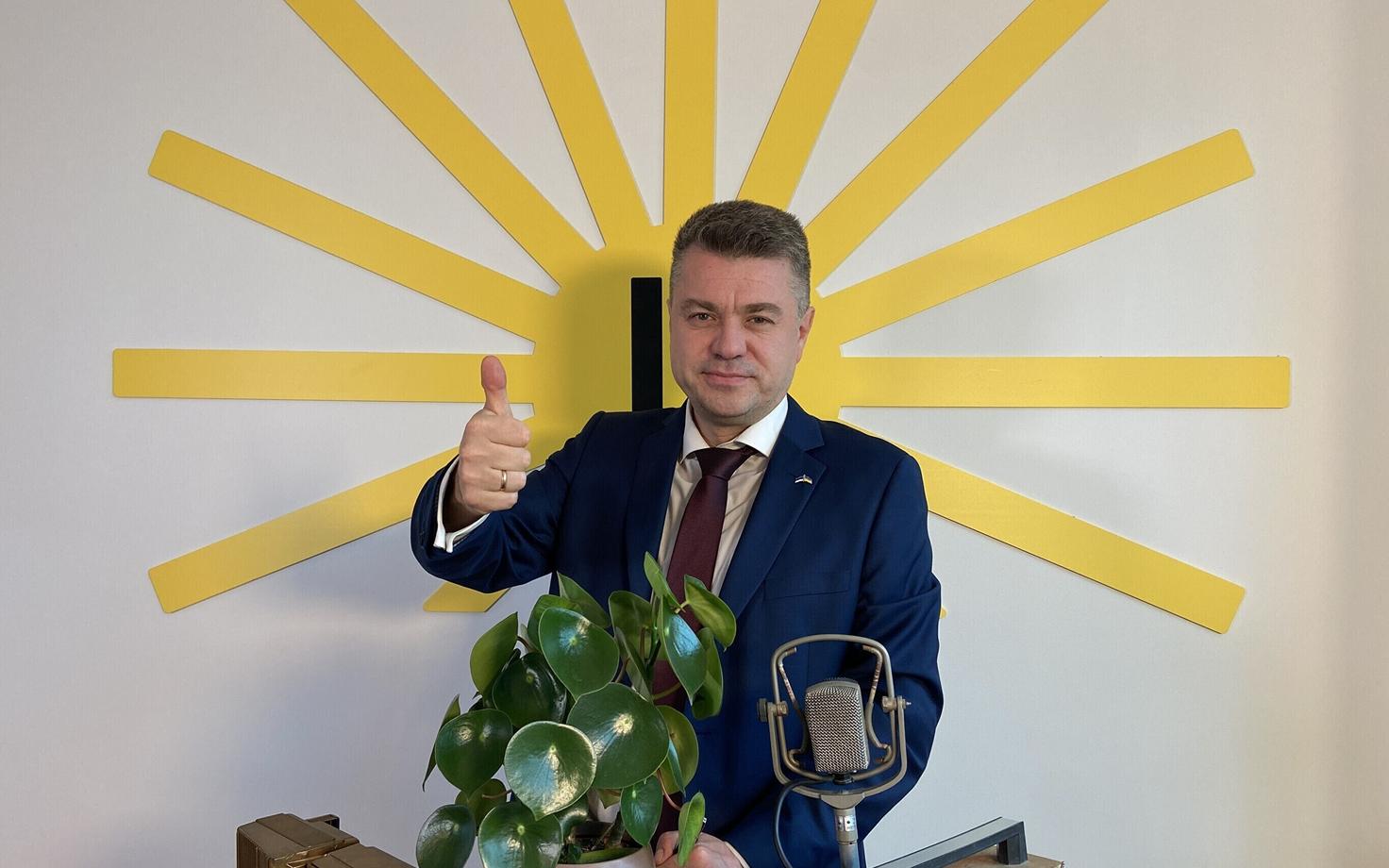 Урмас Рейнсалу.