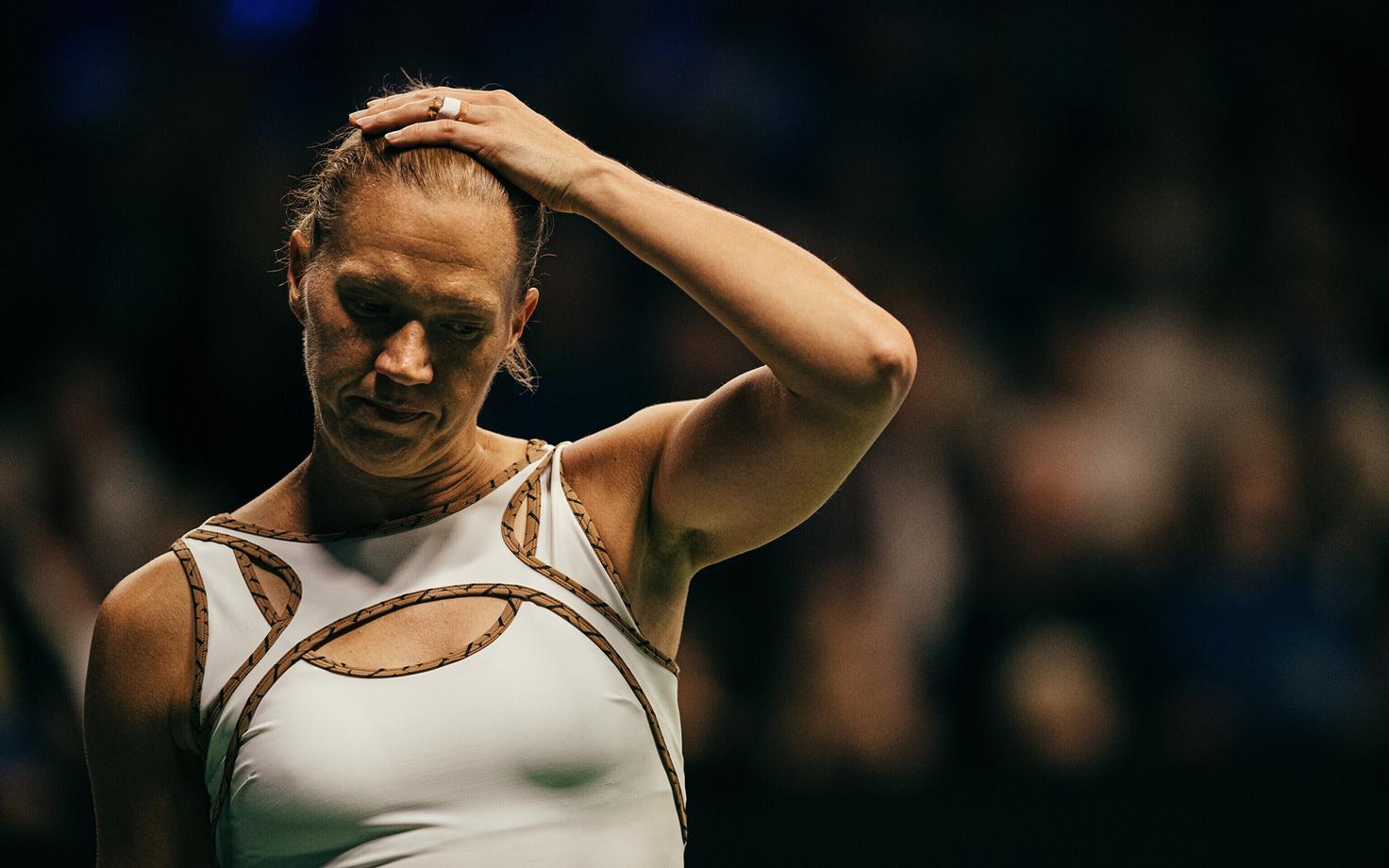 Kaia Kanepi
