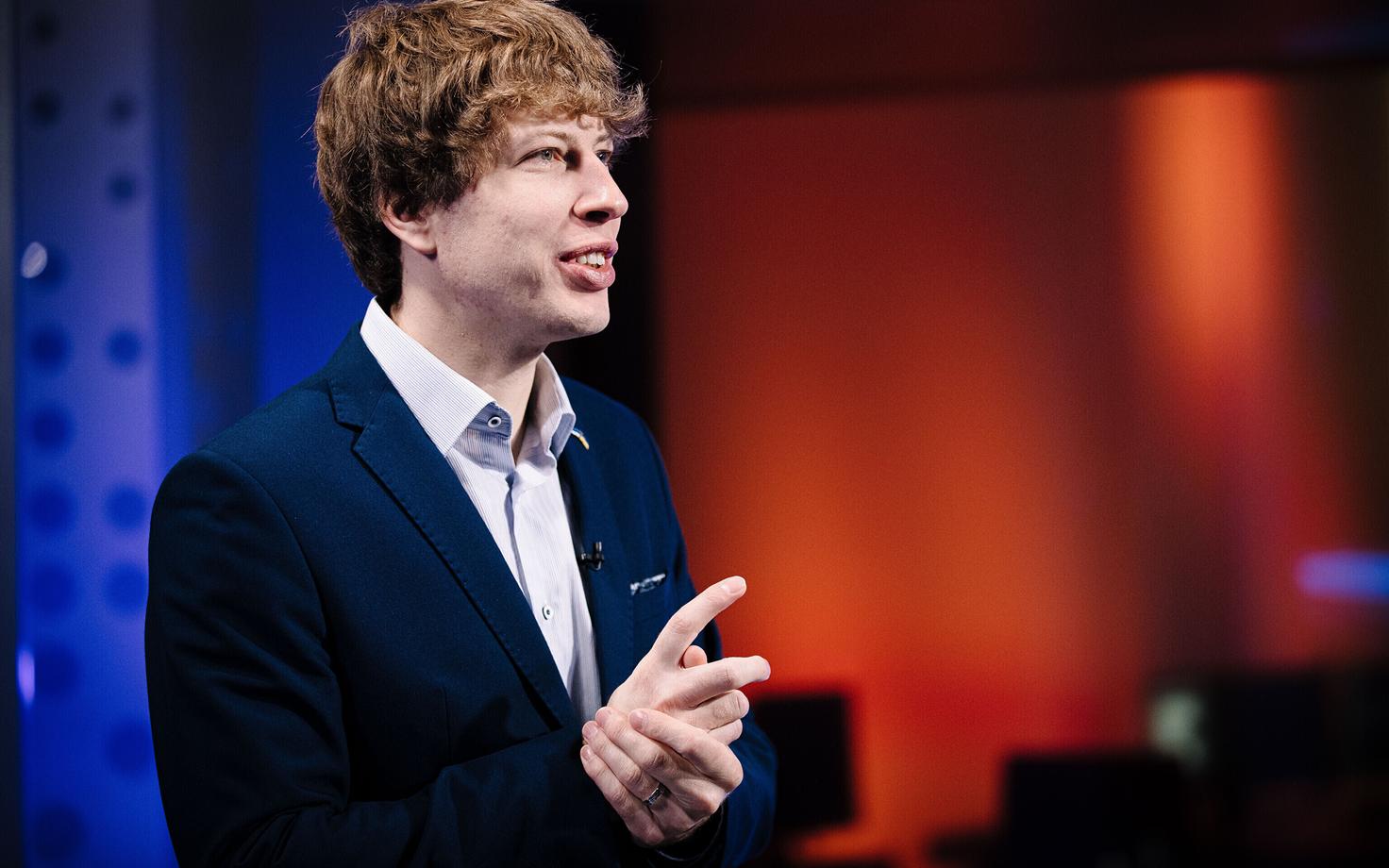 Танель Кийк.