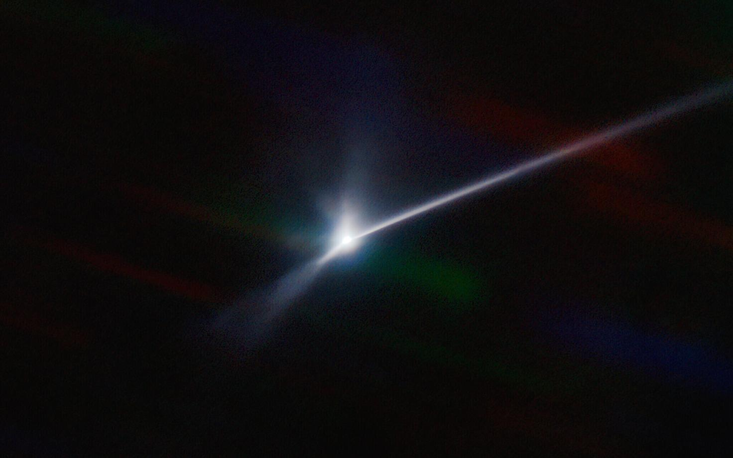 Teleskoobivaatlused kinnitasid NASA teatel, et DART-i sondi enesehävitusmissioon täitis oma peamise eesmärgi.