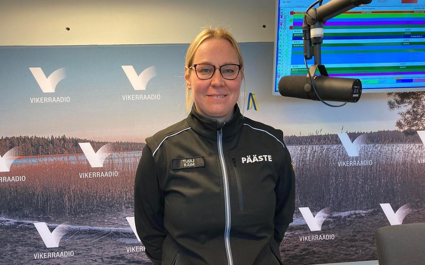 Туули Ряйм.