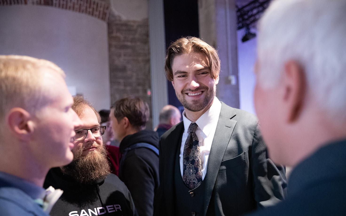 Хендрик Йоханнес Террас.