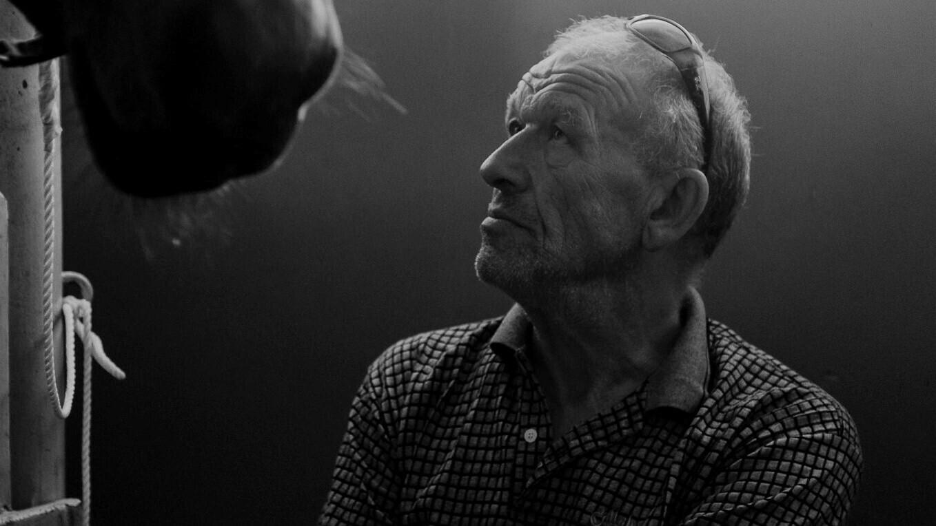 Кадр из фильма Владимира Логинова