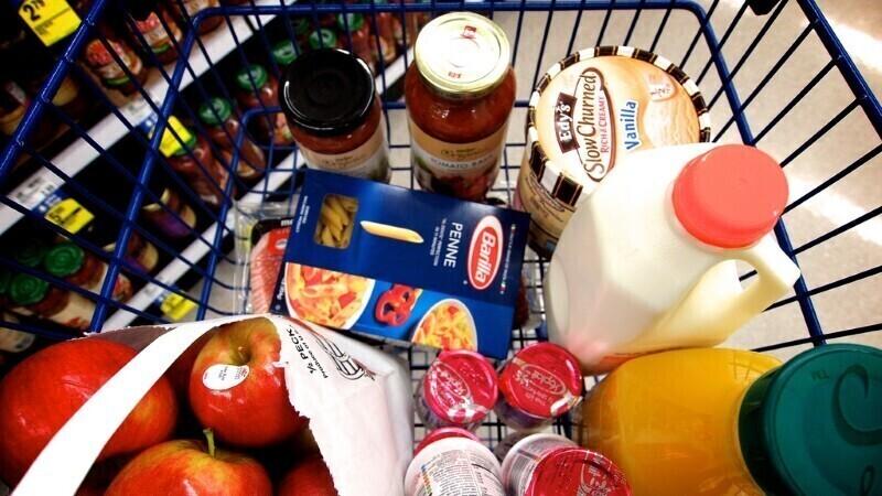 Продукты. Иллюстративное фото.