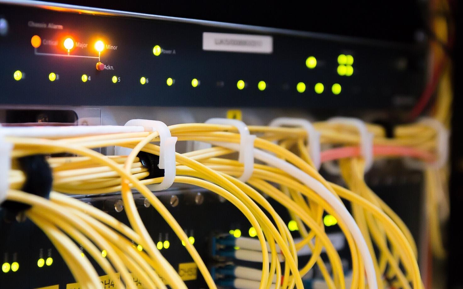 Кабель. Иллюстративная фотография.