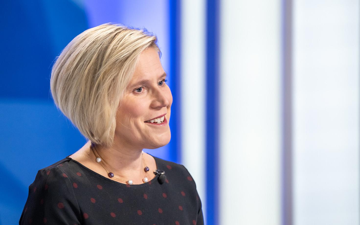 Канцлер права Юлле Мадизе.