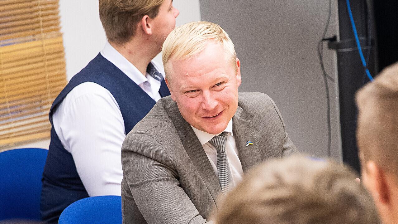 Март Вырклаев.