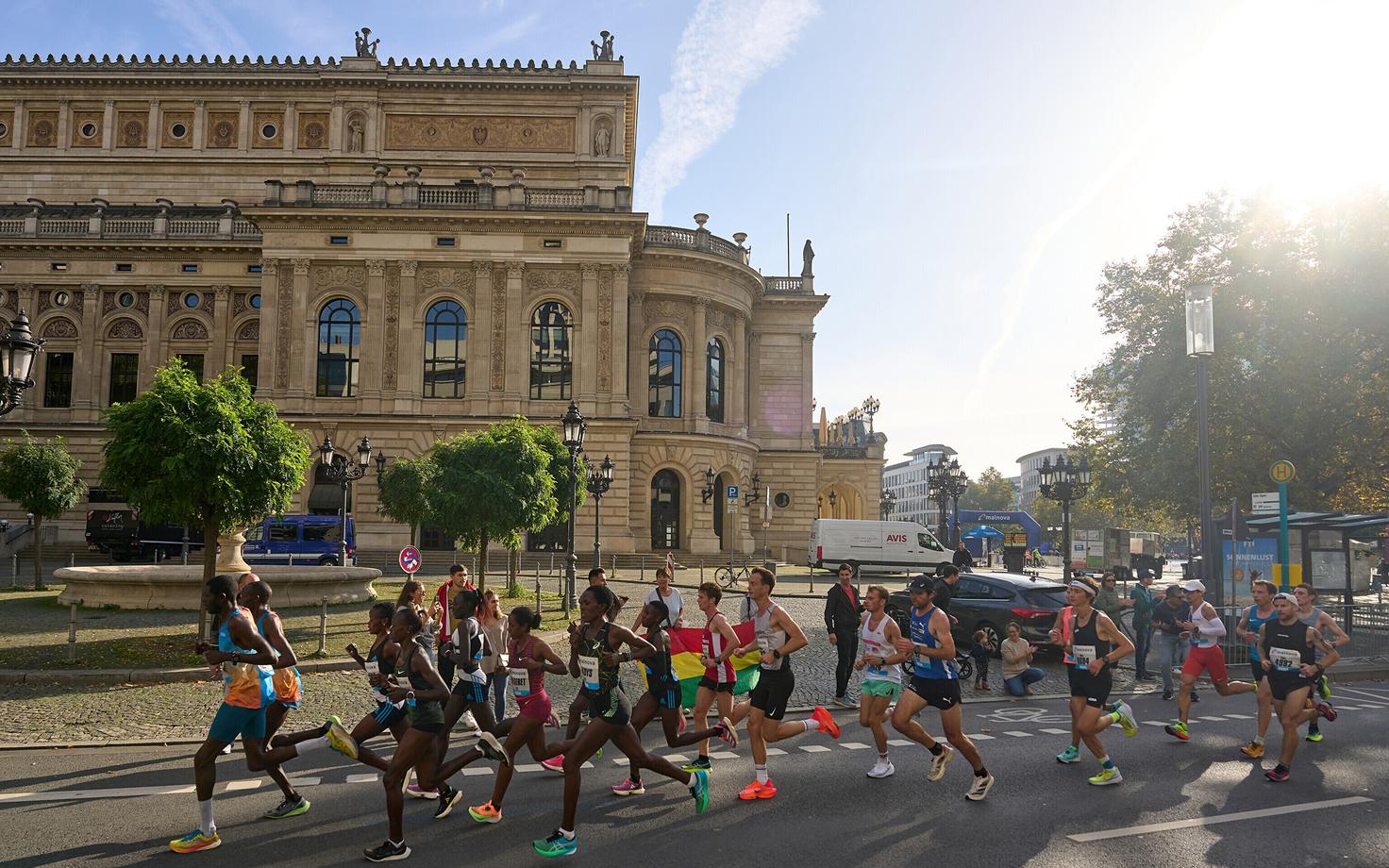 Frankfurdi maraton