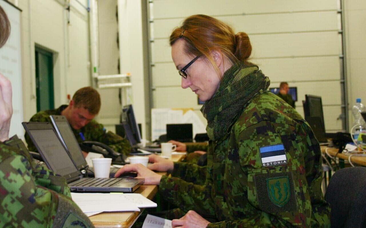 Cyber Command.