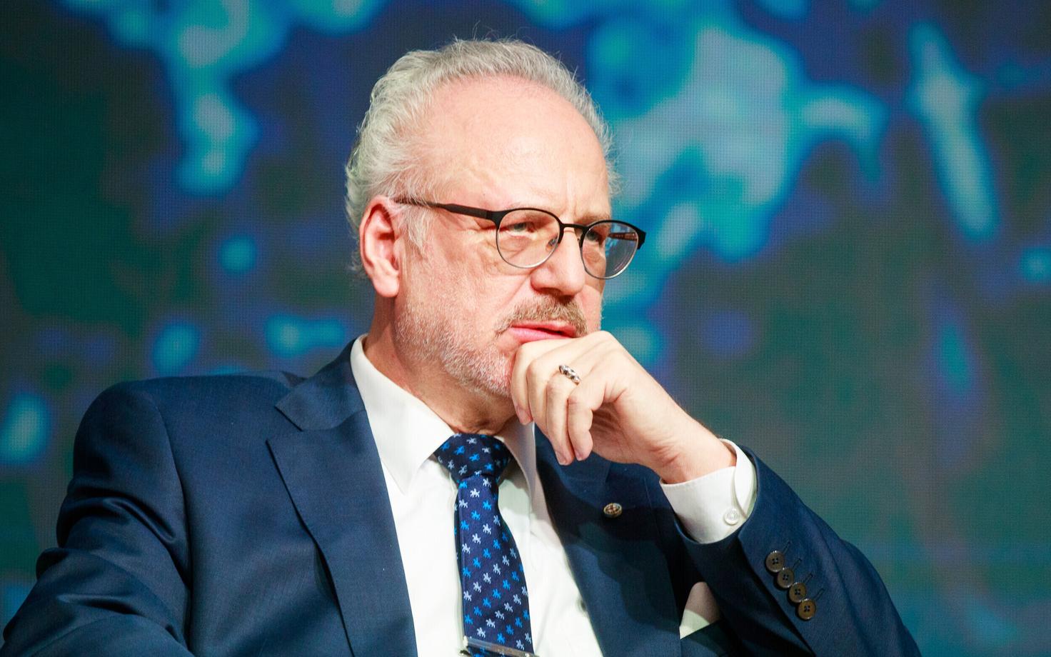 Эгилс Левитс.