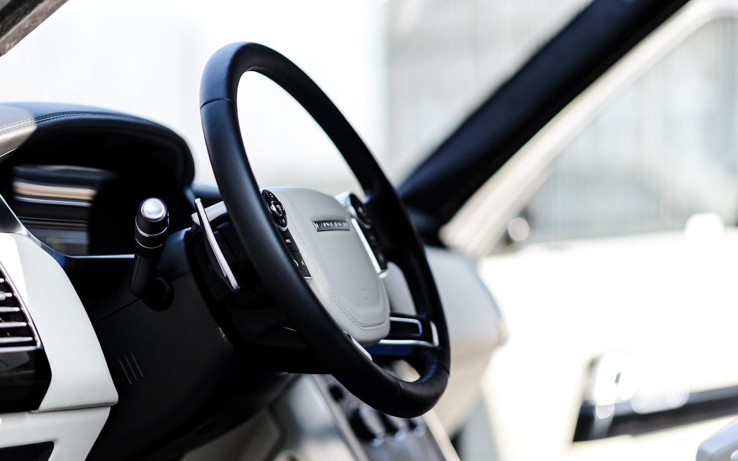 Автомобиль. Иллюстративная фотография.