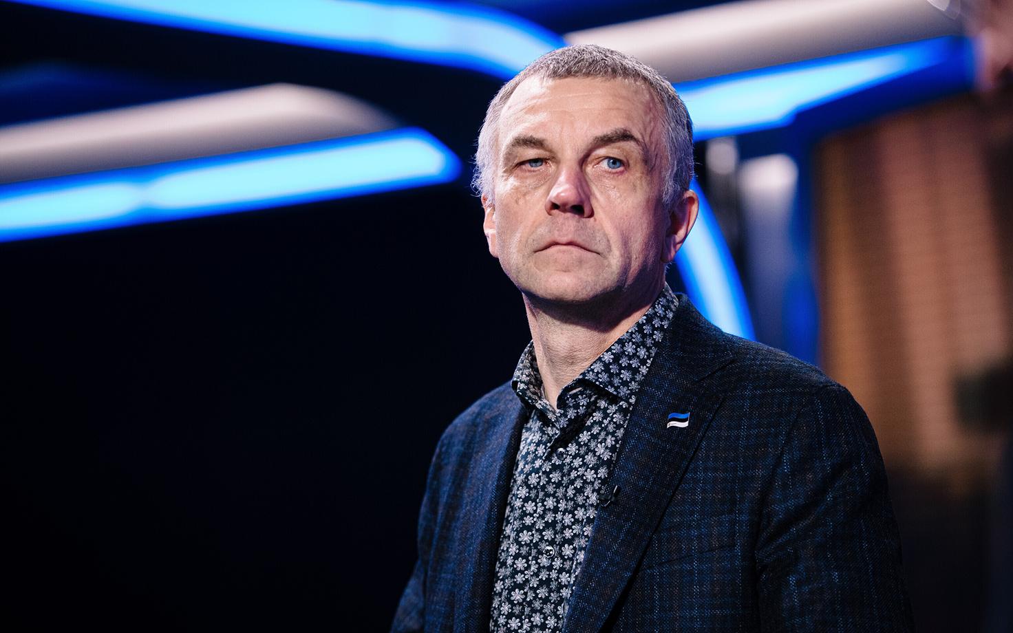 Ильмар Томуск.