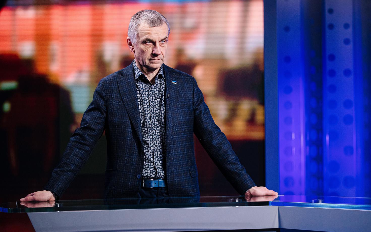 Ильмар Томуск.