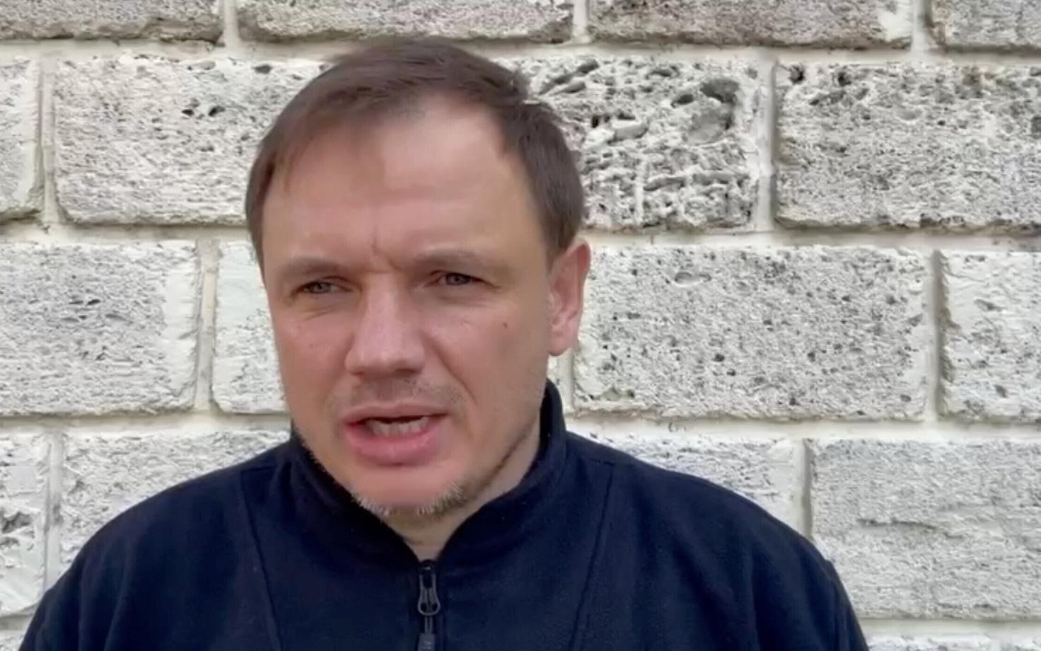 Кирилл Стремоусов.