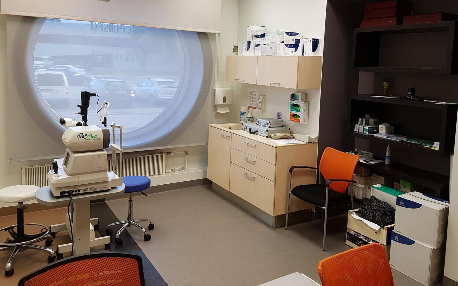 Центр здоровья. Иллюстративная фотография.