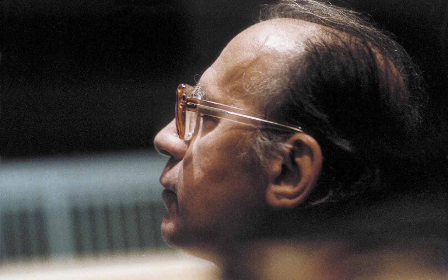 Valentyn Silvestrov.