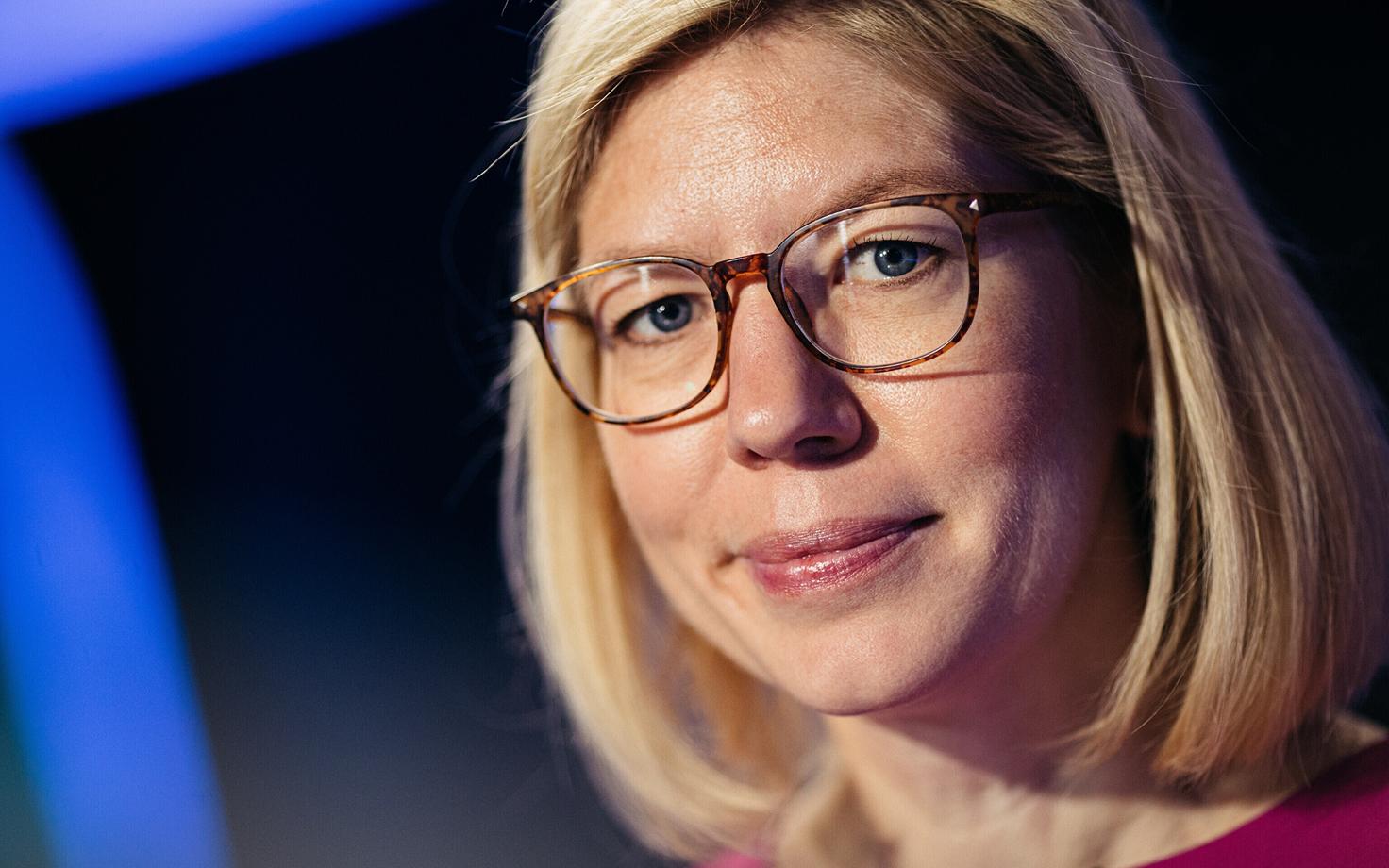 Пирет Хартман.