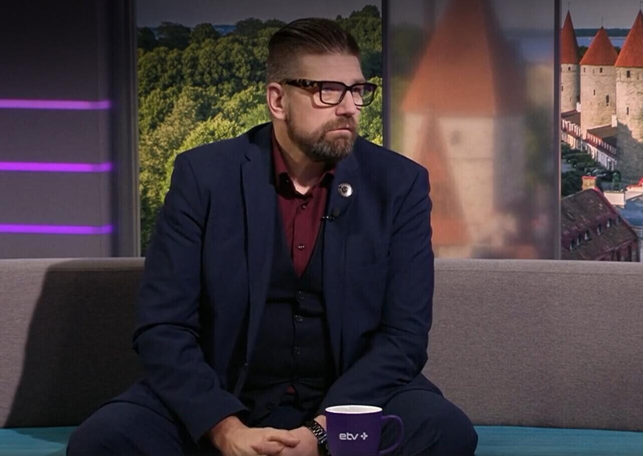 Райво Кюйт.