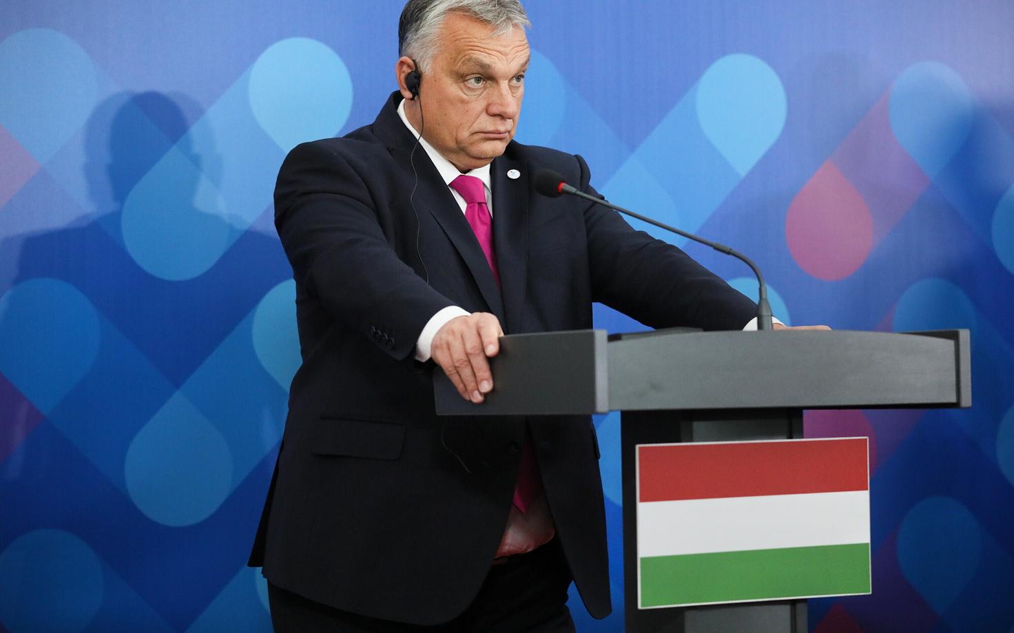 Виктор Орбан.