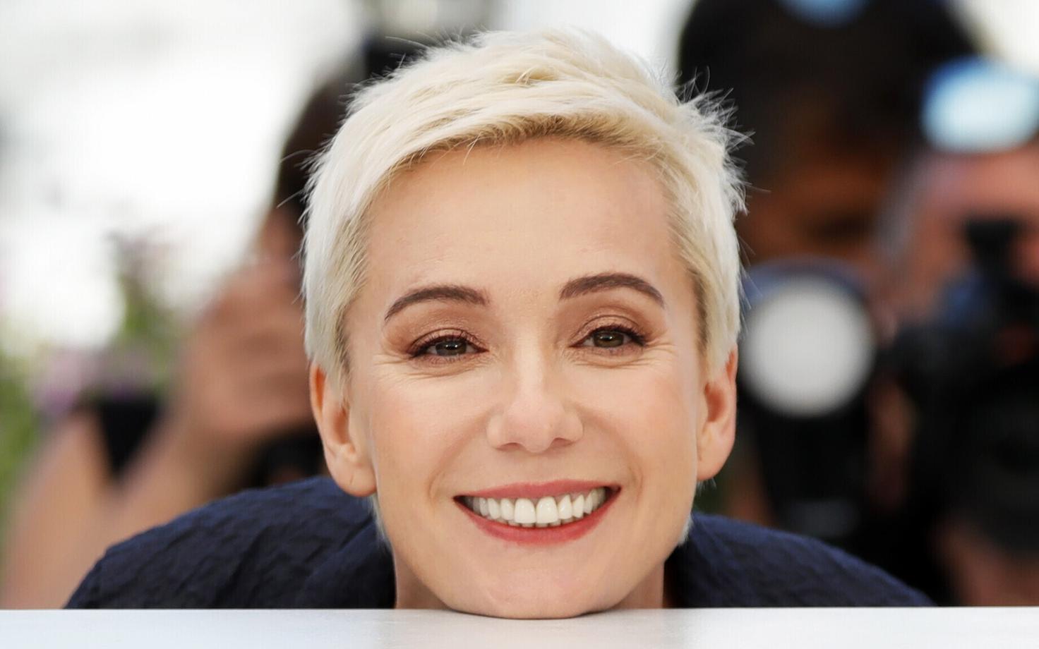 Чулпан Хаматова.