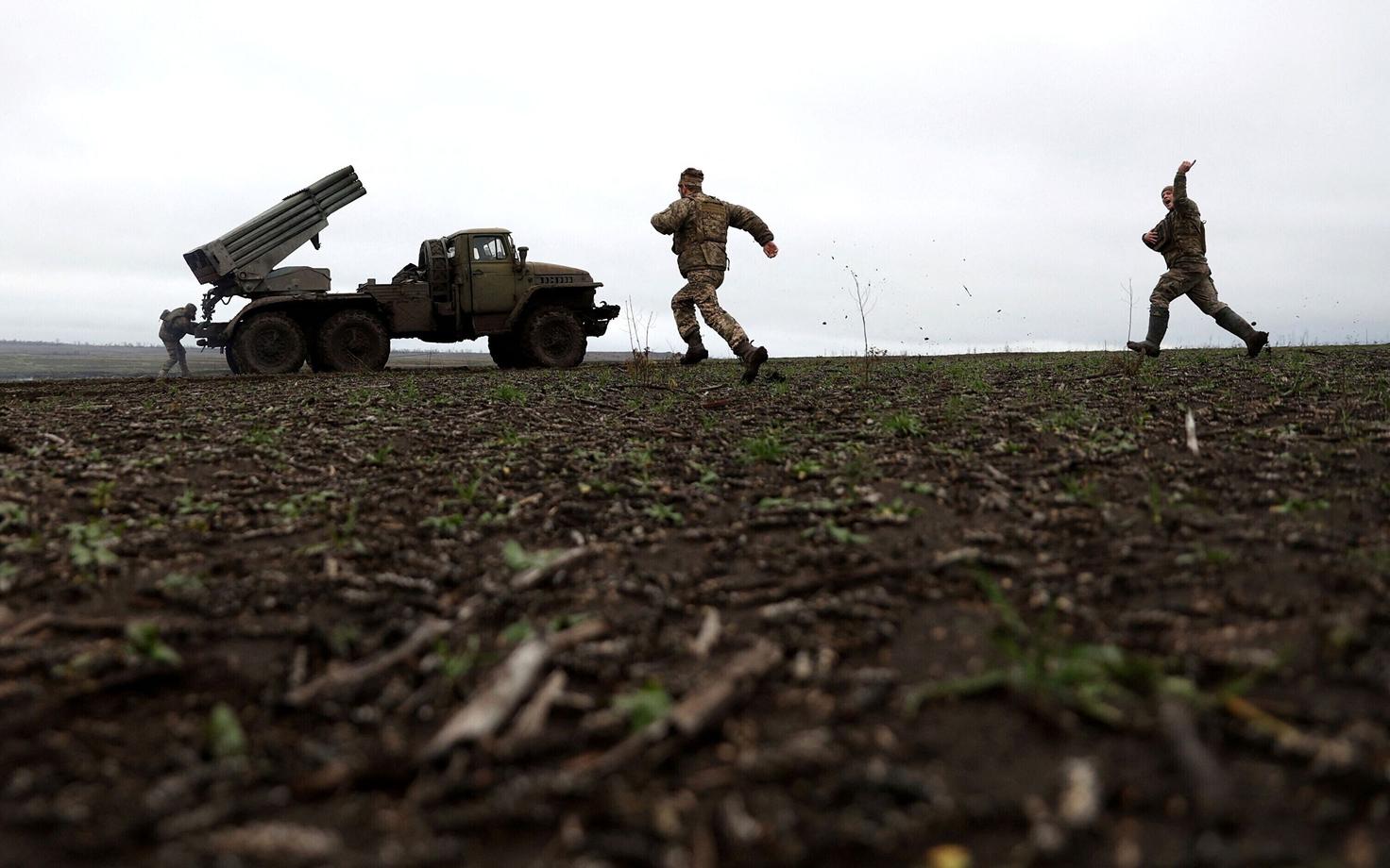 Война в Украине.