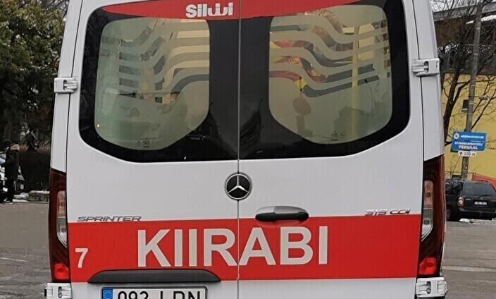 Скорая помощь. Иллюстративная фотография.