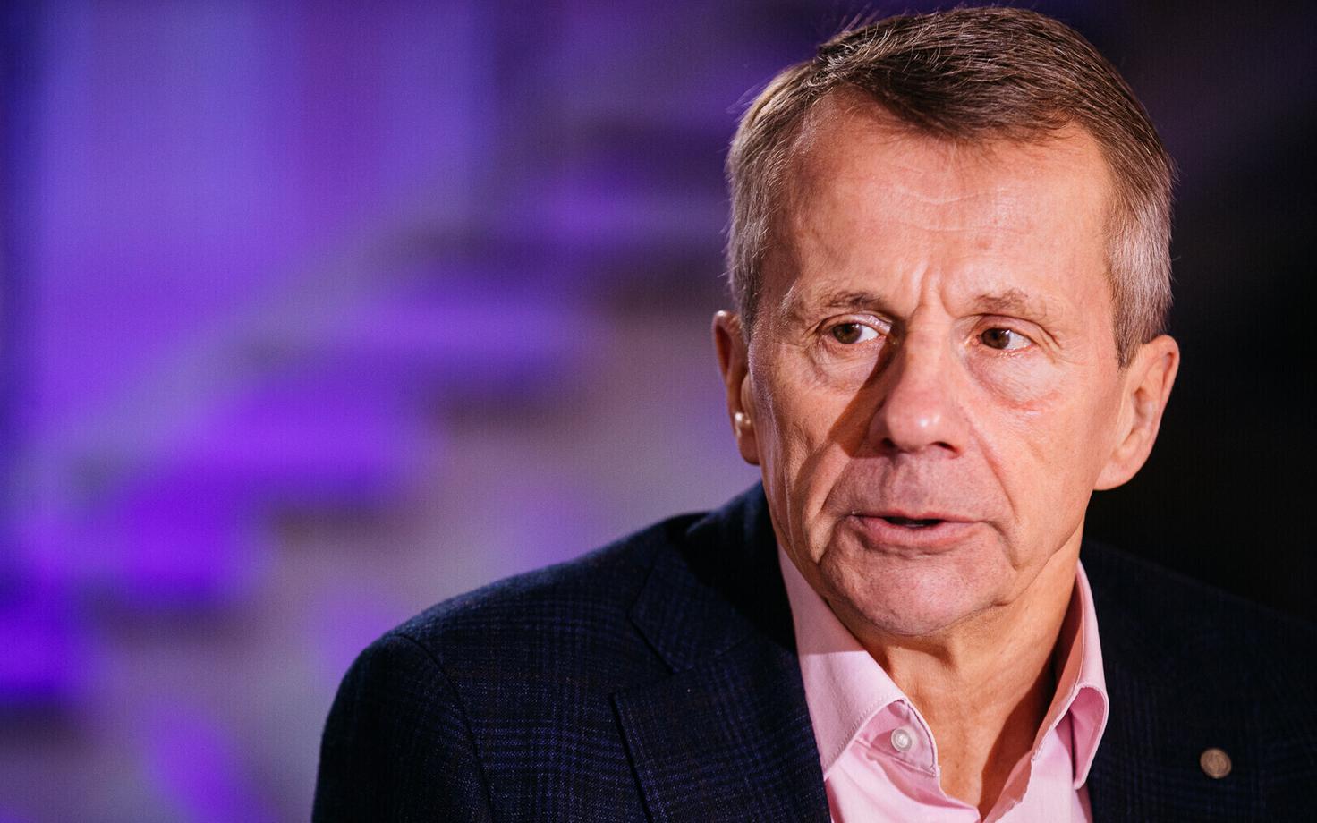 Юрген Лиги.