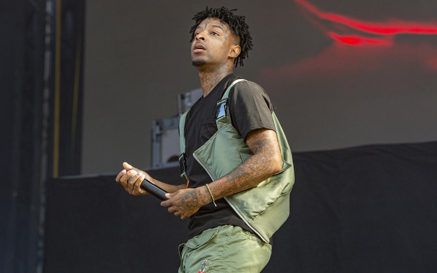 21 Savage