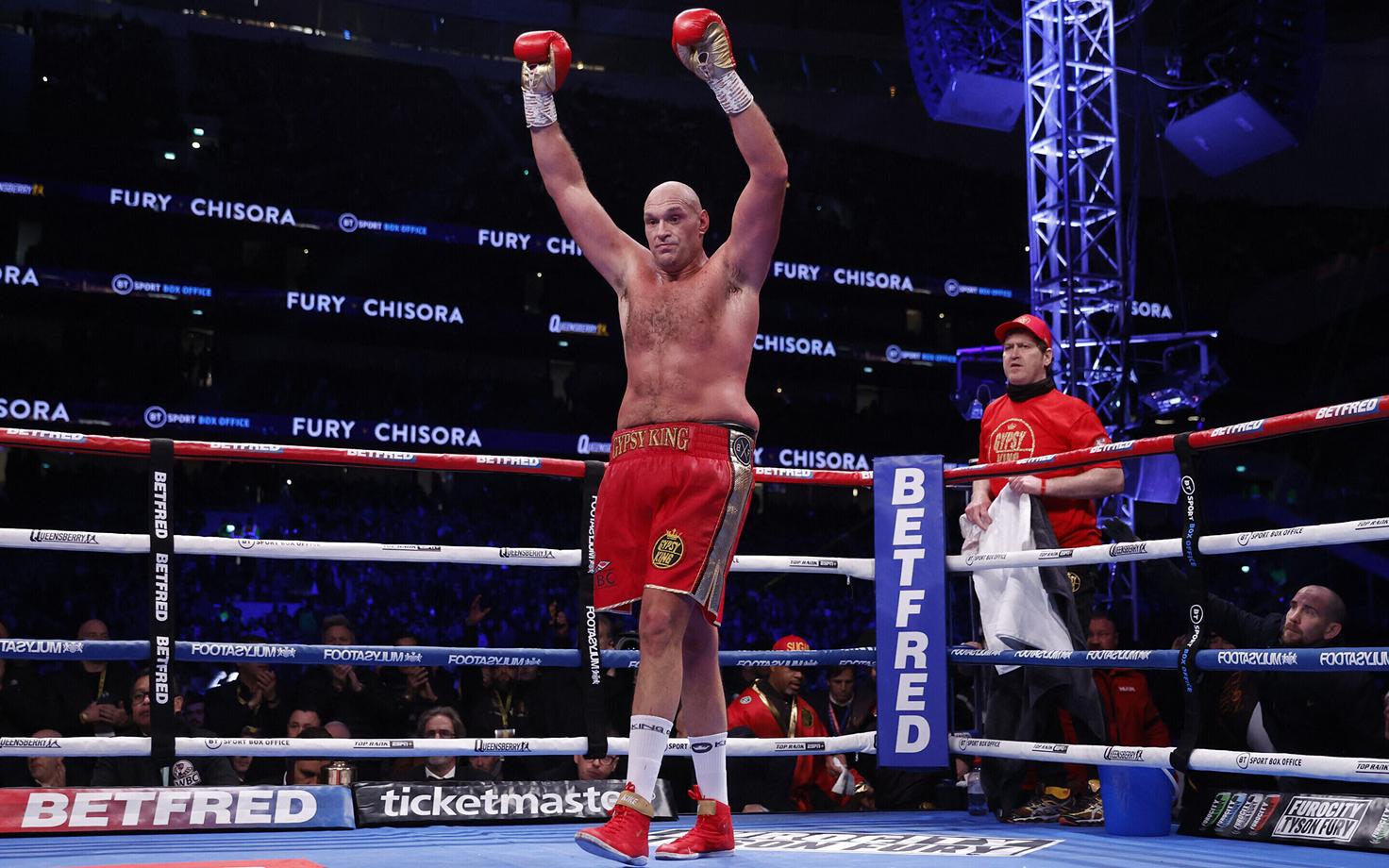 Tyson Fury