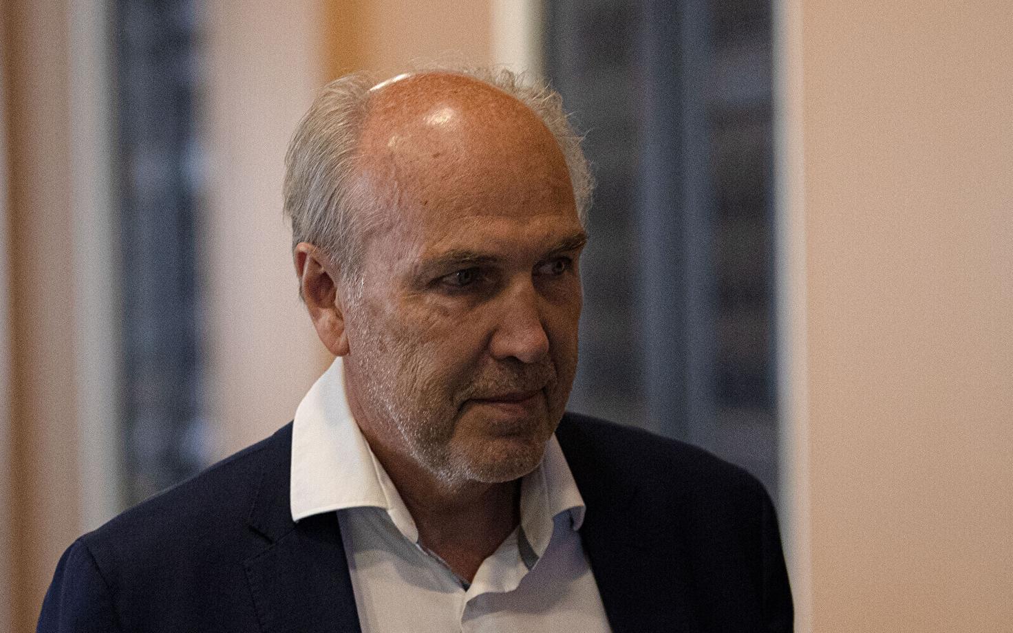 Председатель финансовой комиссии Айвар Кокк.