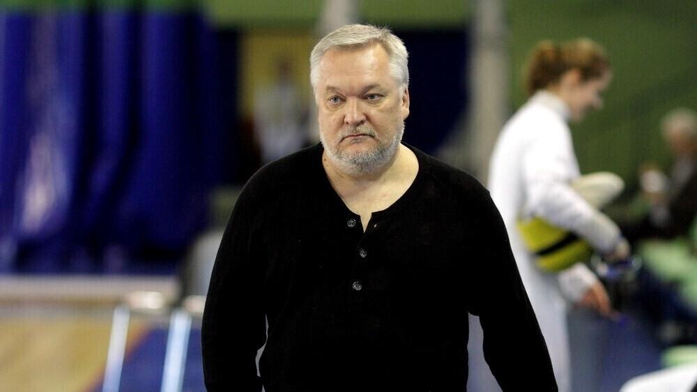 Игорь Чикинев (1961-2022).