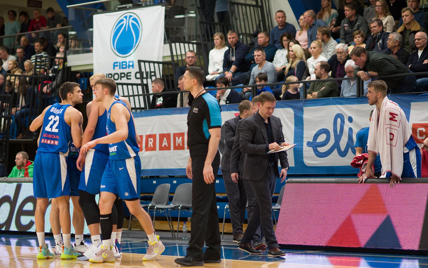 Баскетболисты