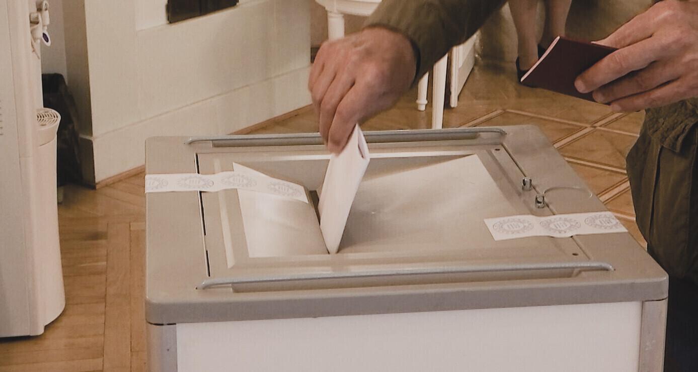 Выборы. Иллюстративное фото.