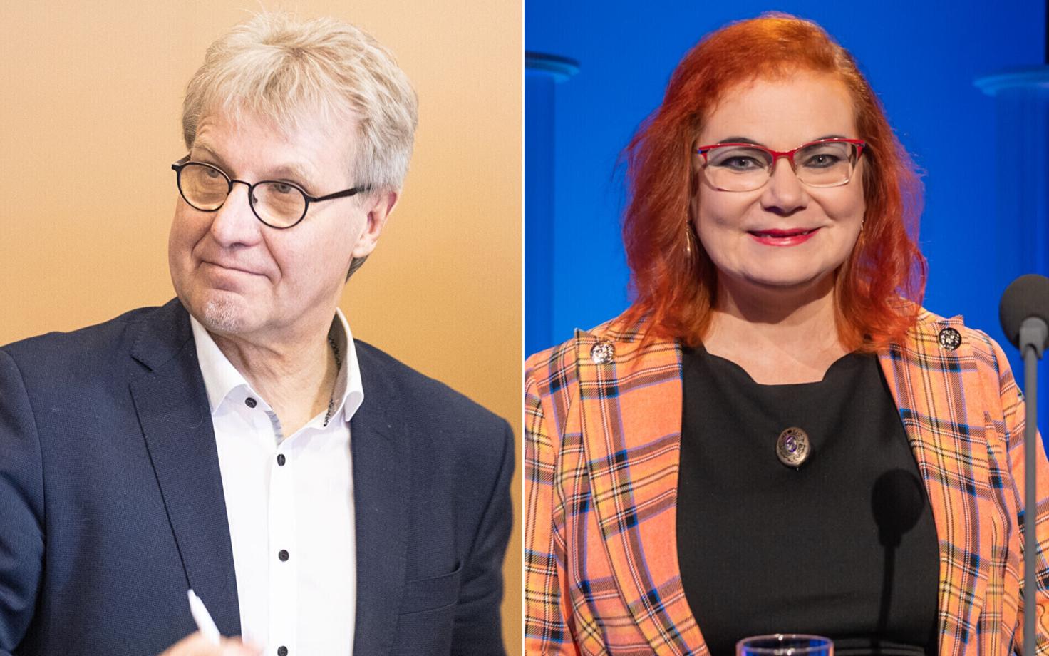 Jaak Valge ja Loone Ots