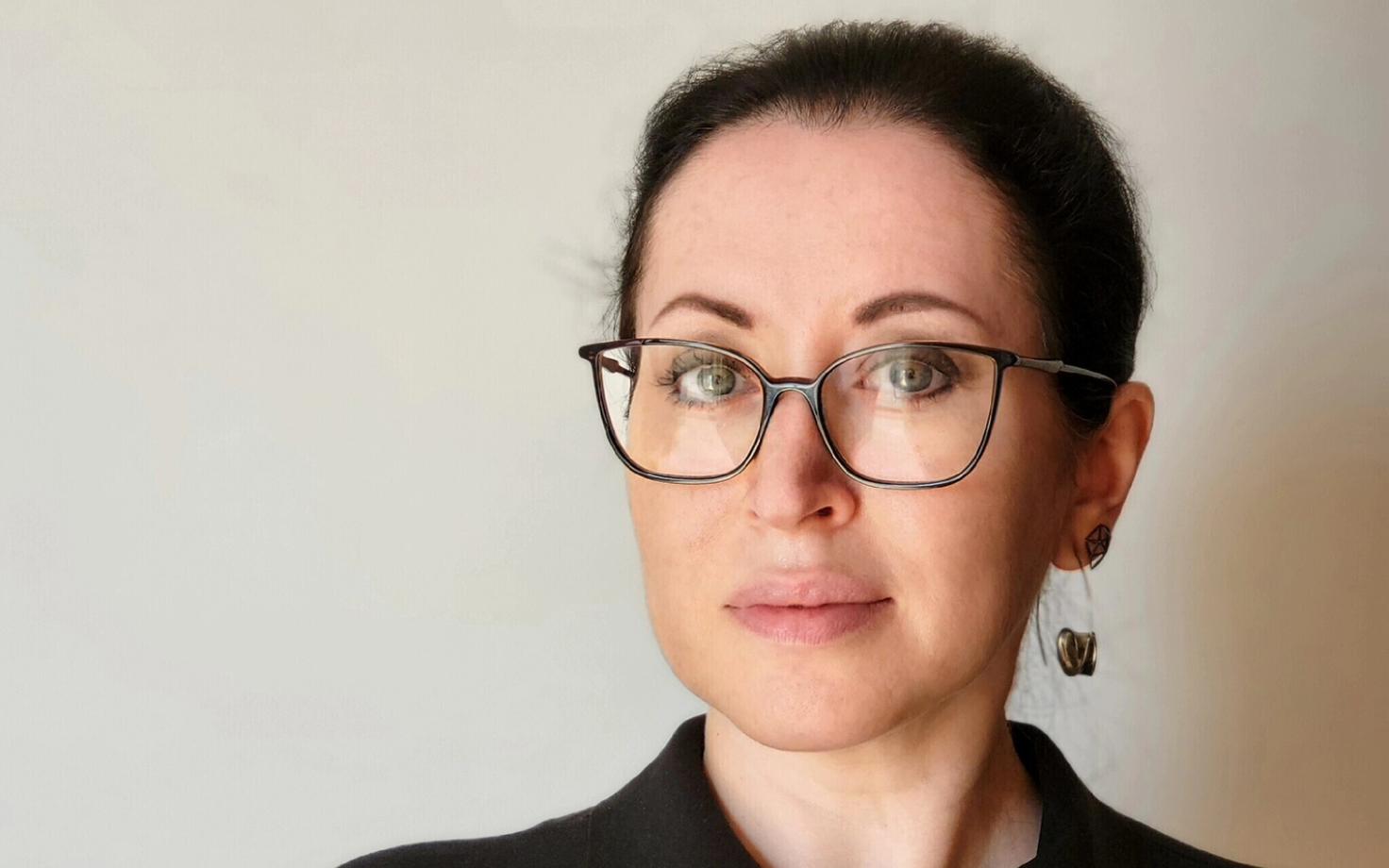 Линор Горалик.