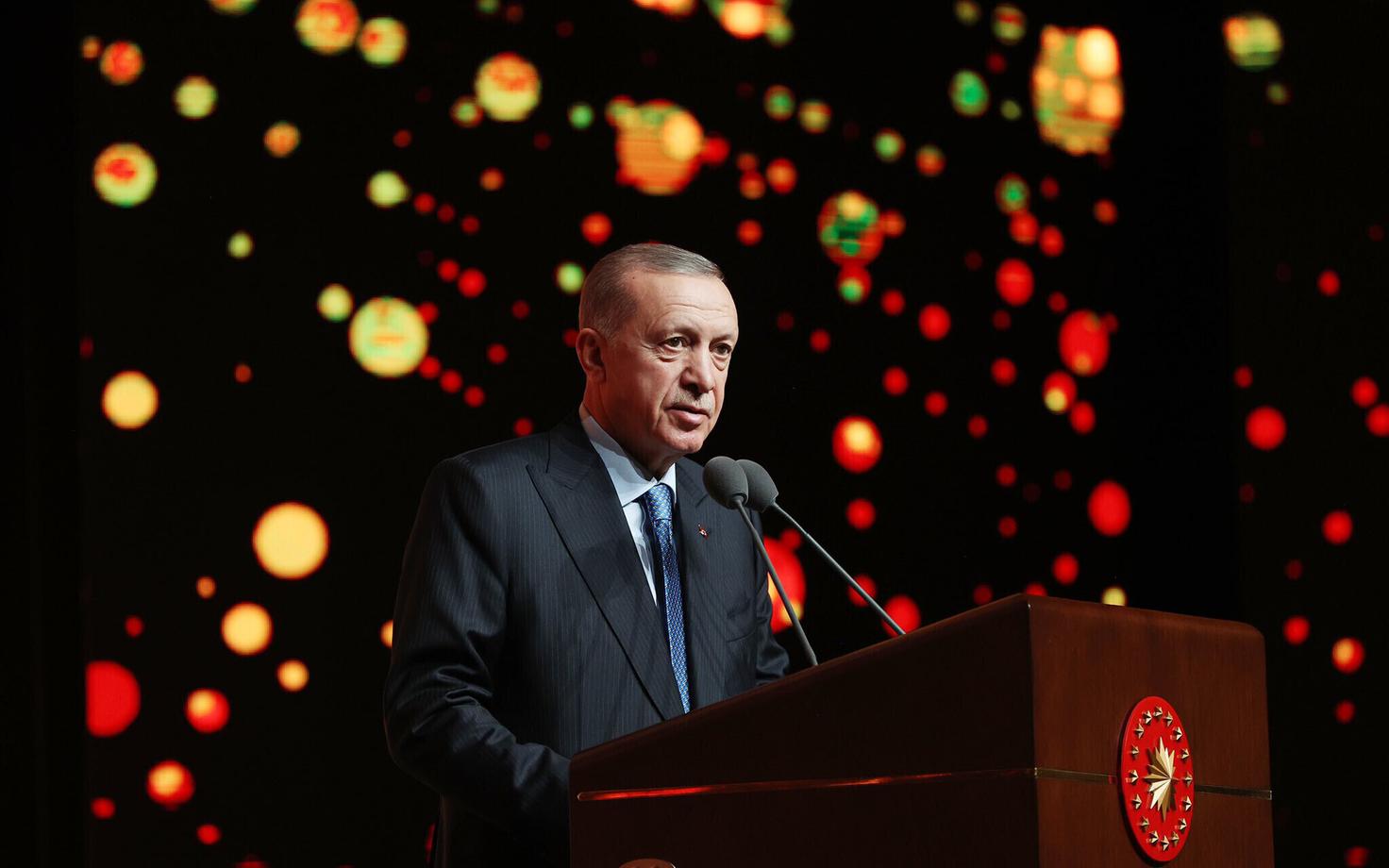 Recep Tayyip Erdogan