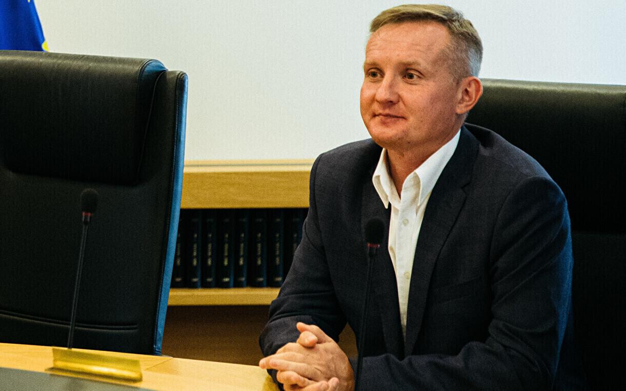 Владимир Жаворонков.